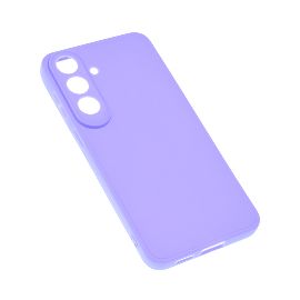 Slika Torbica 3D Camera za Samsung S741B Galaxy S26 FE ljubicasta