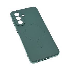 Torbica Teracell Giulietta Magsafe za Samsung A376B Galaxy A37 5G tamno zelena