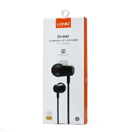 Slika Slusalice LDNIO HP03 3.5mm crne