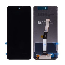 LCD za Xiaomi Redmi Note 9 Pro/Note 9S + touch screen Black CHO