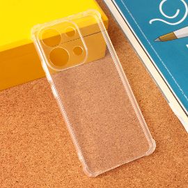Slika Torbica Transparent Ice Cube za Xiaomi Redmi Note 13 4G (EU)