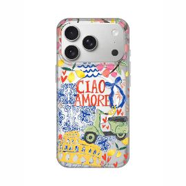 Slika Torbica Print Magsafe za iPhone 17 Pro 6.3 Ciao Amore