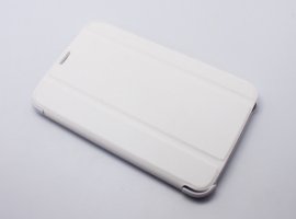 Slika Torbica Ultra Slim za Samsung T210/Galaxy Tab 3 7.0 bela