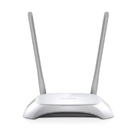 Slika Wireless Router TP-Link TL-WR840N 300Mbps/ext2x5dB/2,4GHz/1W AN/4LAN/USB
