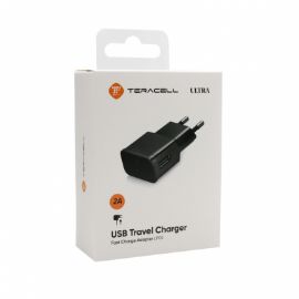 Slika Kucni punjac Teracell Ultra LP03 2A crni
