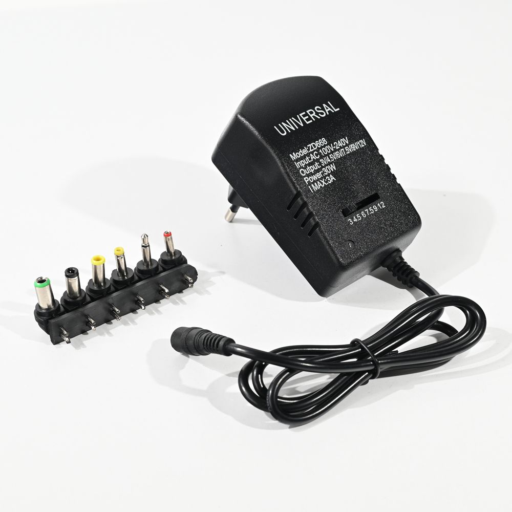 Adapter AC/DC 12V 3A HQ