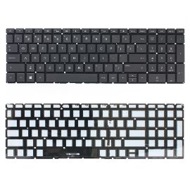 Slika Tastatura za laptop HP 250 G7 siva