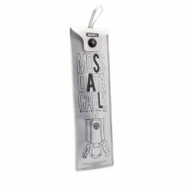 Slika Data kabl REMAX Moss RC-079m micro USB sivi 1m