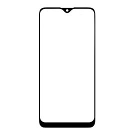 Slika Staklo touch screen-a + OCA za Xiaomi Redmi 8 Black