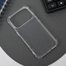 Torbica Transparent Ice Cube za iPhone 17 Pro 6.3