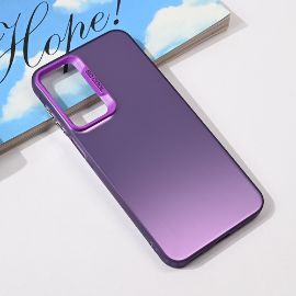 Slika Torbica Clear za Samsung A165F Galaxy A16 ljubicasta
