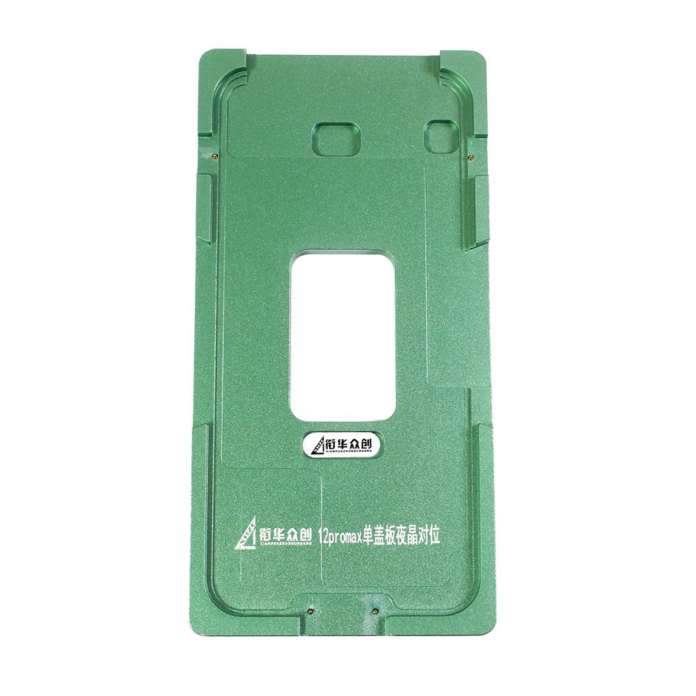 Kalup Aluminium za staklo+frame Iphone 12 PRO MAX