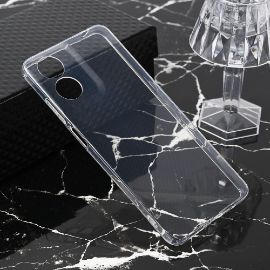 Torbica silikonska Ultra Thin za Motorola Moto E14 transparent