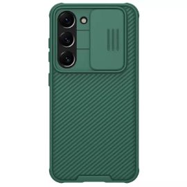 Slika Torbica Nillkin CamShield Pro za Samsung S916B Galaxy S23 Plus zelena