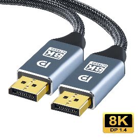 Kabl DP na DP 8K JWD-HD002 2M