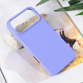 Slika Torbica Teracell Soft Velvet za iPhone 17 Pro Max 6.9 ljubicasta