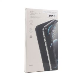 Slika Torbica Benks 360 Full Cover za iPhone 12 Pro Max 6.7 siva