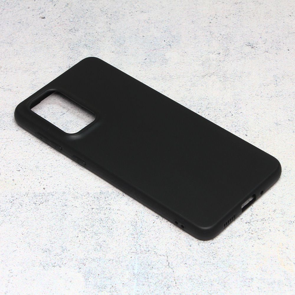 Torbica silikonska Ultra Thin za Samsung A536B Galaxy A53 5G mat crna