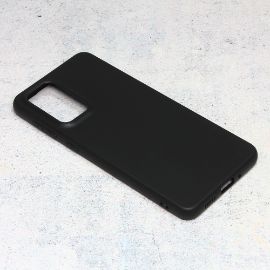 Torbica silikonska Ultra Thin za Samsung A536B Galaxy A53 5G mat crna