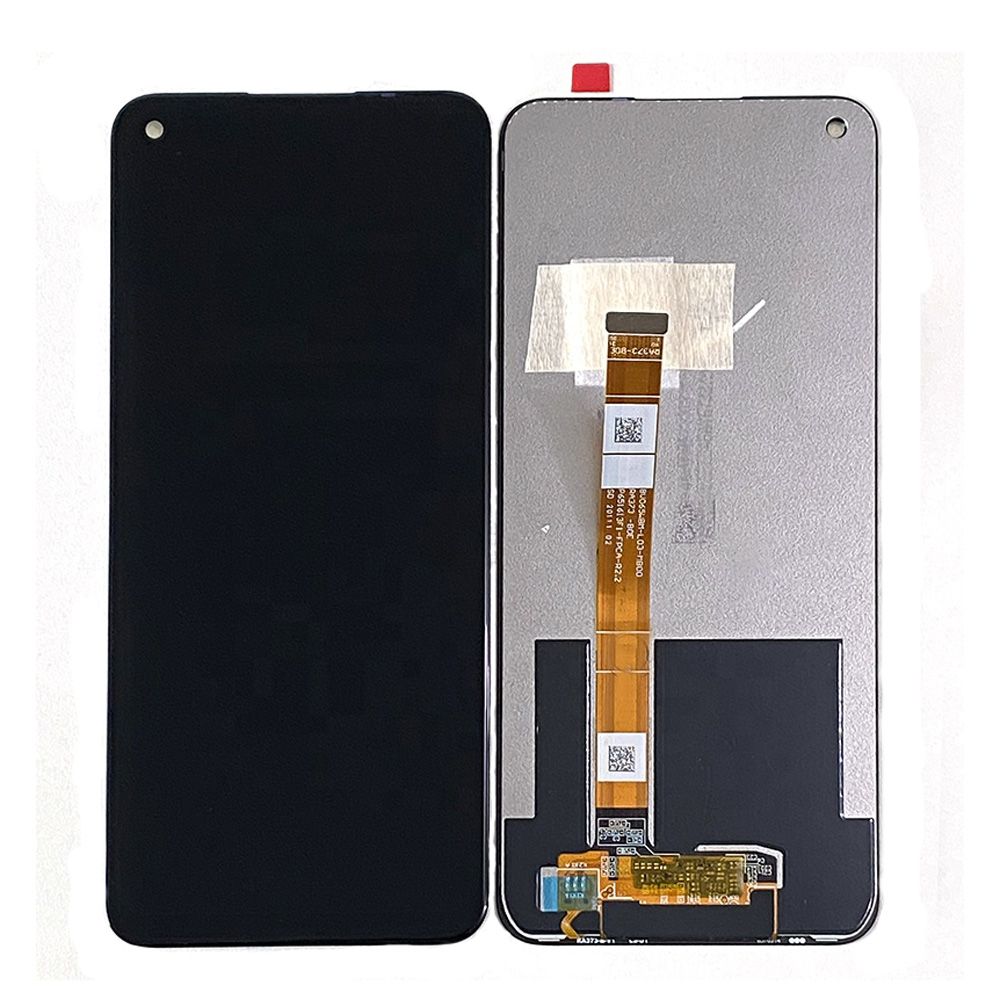 LCD za Realme 7i+touch screen crni
