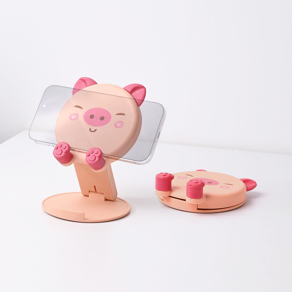 Desktop drzac za mobilni telefon/tablet T3 Pig