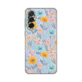 Torbica Silikonska Print Skin za Samsung A376B Galaxy A37 5G Lovely Flowers
