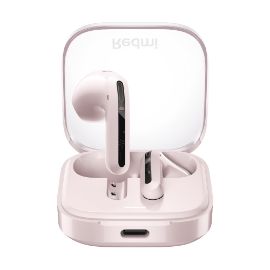 Bluetooth slusalice Xiaomi Redmi Buds 6 Active pink