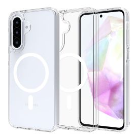 Slika Torbica Magsafe za Samsung A266B Galaxy A26 transparent