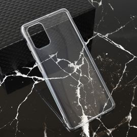 Torbica Teracell Giulietta za Samsung A715F Galaxy A71 transparent