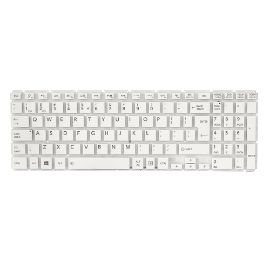 Tastatura za laptop Toshiba L50-B Veliki Enter bela