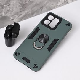 Slika Torbica Hard Ring za Honor 200 Smart/Honor X7c siva