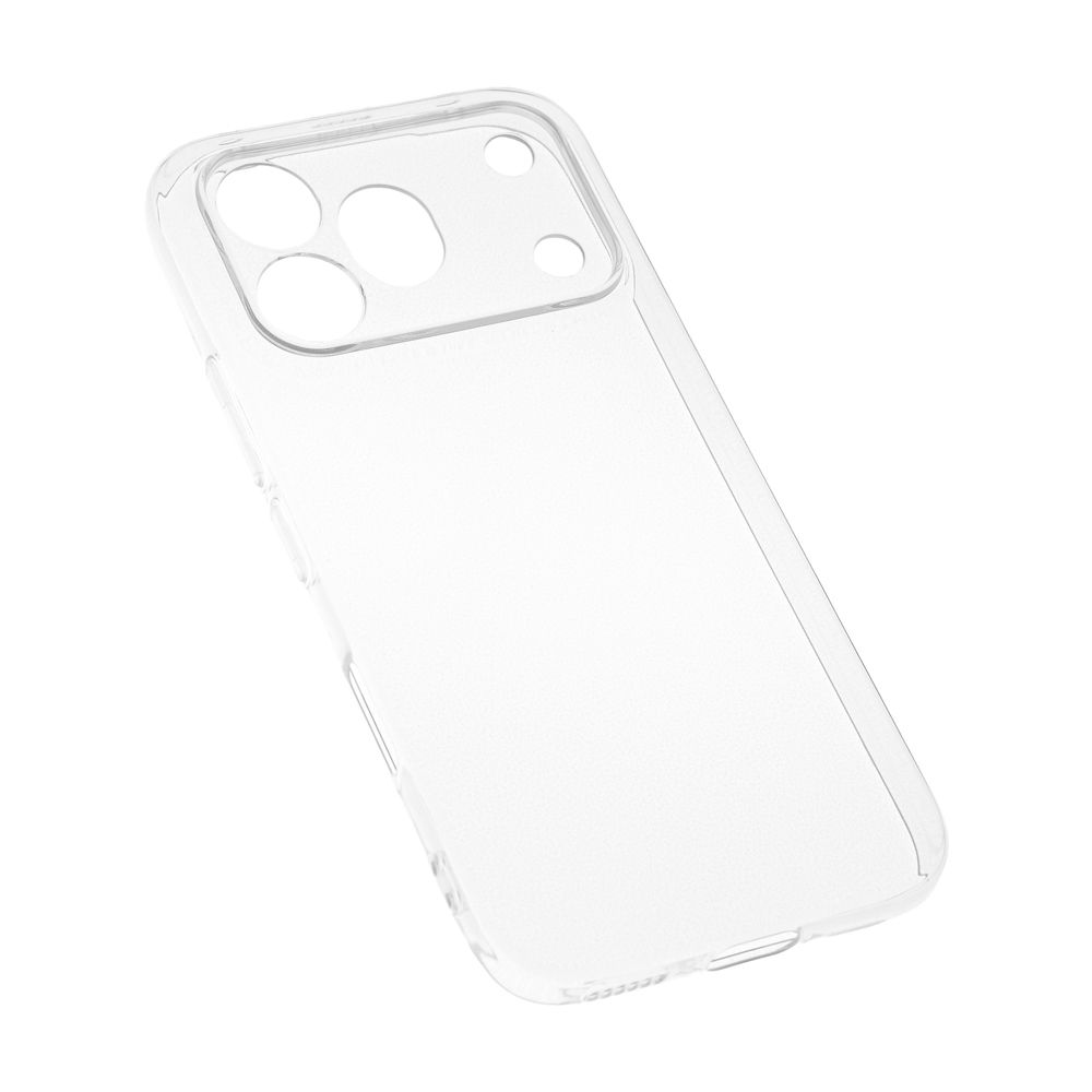 Torbica silikonska Ultra Thin za Honor 600 Pro transparent