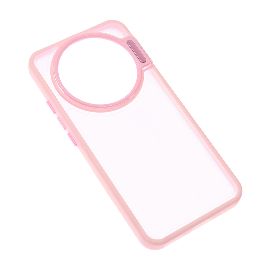 Torbica Pastel Pop za Honor Magic 8 Lite roze
