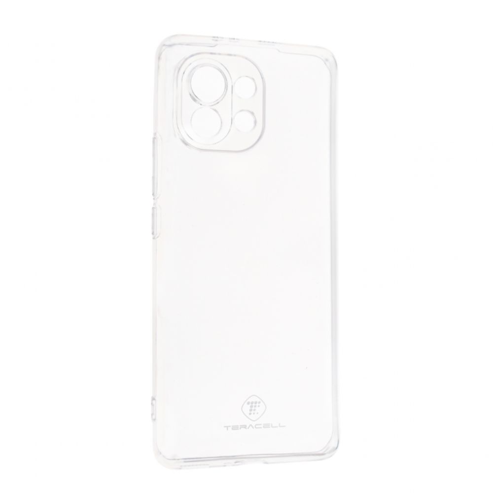 Torbica Teracell Skin za Xiaomi Mi 11 transparent