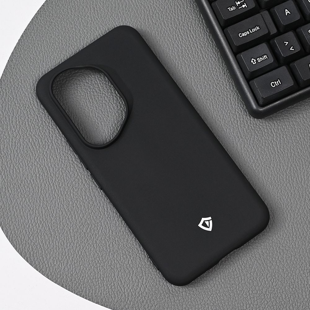 Torbica Teracell Skin za Honor 400 Pro mat crna