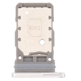 Drzac SIM kartice za Samsung G998/Galaxy S21 Ultra Silver