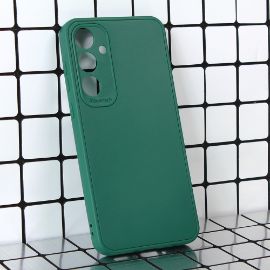 Slika Torbica 3D Camera za Samsung A356B Galaxy A35 5G tamno zelena