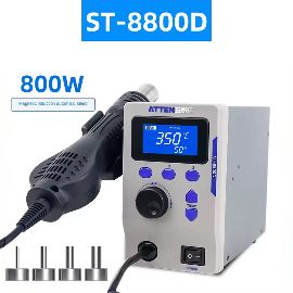 Duvaljka ATTEN ST-8800D