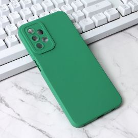 Torbica Silikon Pro Camera za Samsung A235F Galaxy A23 4G/5G svetlo zelena