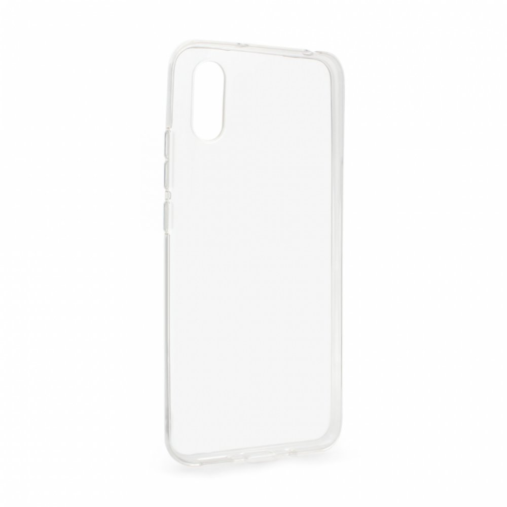 Torbica silikonska Ultra Thin za Xiaomi Redmi 9A transparent