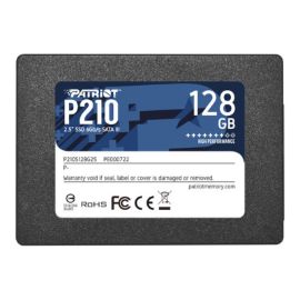 Slika SSD 2.5 SATA3 128GB Patriot P210 450MBs/430MBs P210S128G25