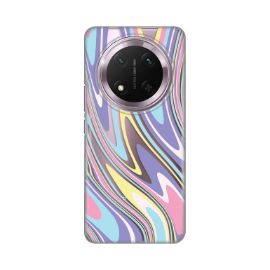 Slika Torbica Silikonska Print Skin za Honor Magic 7 Lite Liquid Dream