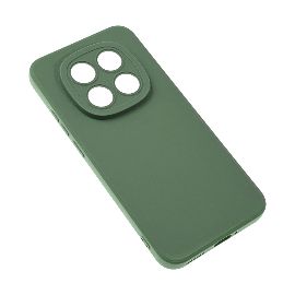Slika Torbica Teracell Giulietta za Xiaomi Redmi Note 15 Pro Plus 5G (EU) mat zelena