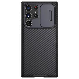 Torbica Nillkin CamShield Pro za Samsung S908B Galaxy S22 Ultra 5G crna