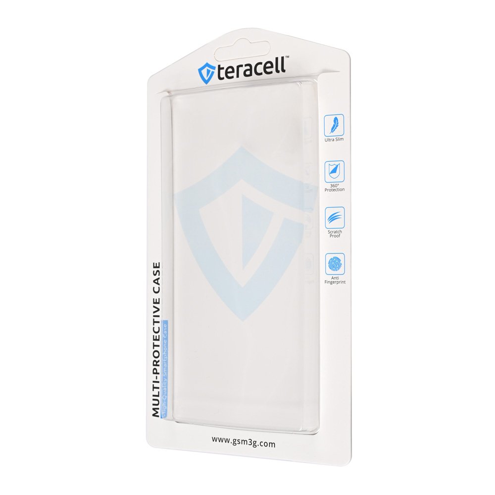 Torbica Samsung S25 Fe Transparent Silik.ultra Thin S731b Ga - slika 2