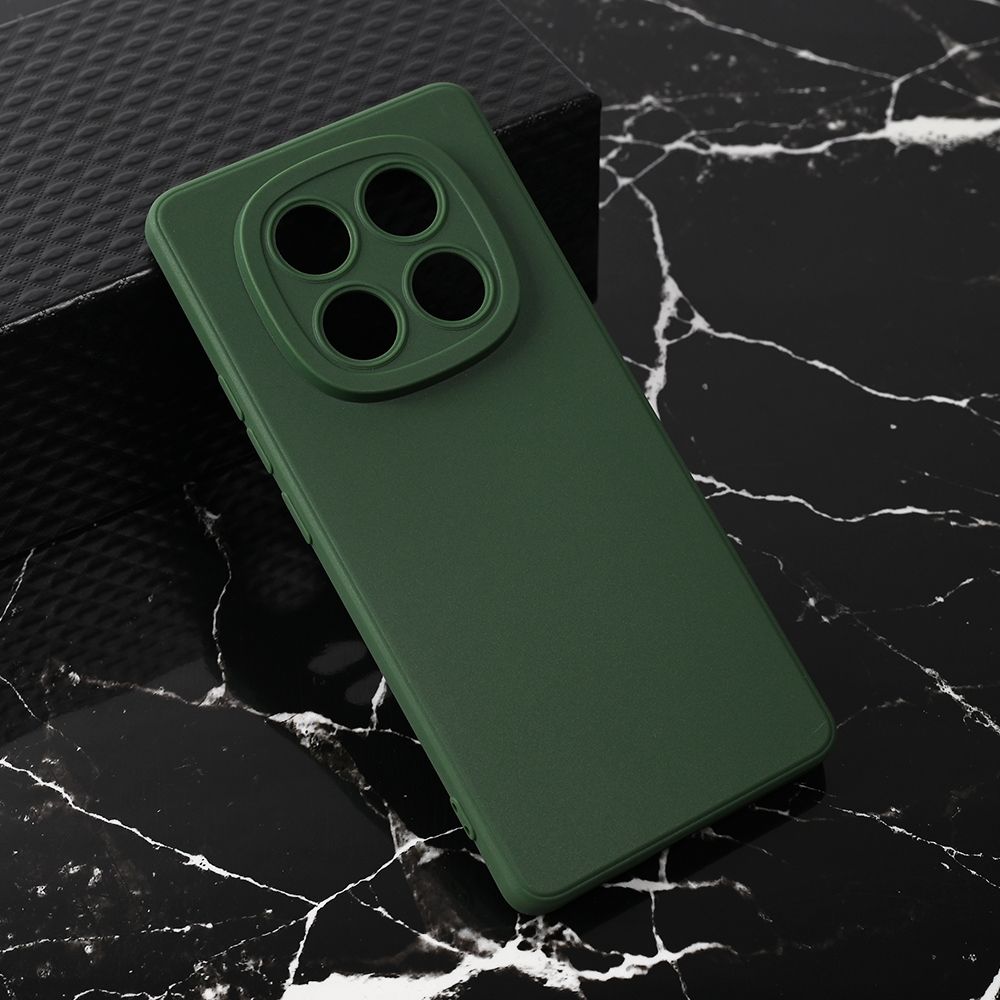 Torbica Teracell Giulietta za Xiaomi Redmi Note 14 Pro 4G mat zelena