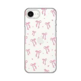 Torbica Silikonska Print Skin za iPhone 16e/17e 6.1 Cute Bow