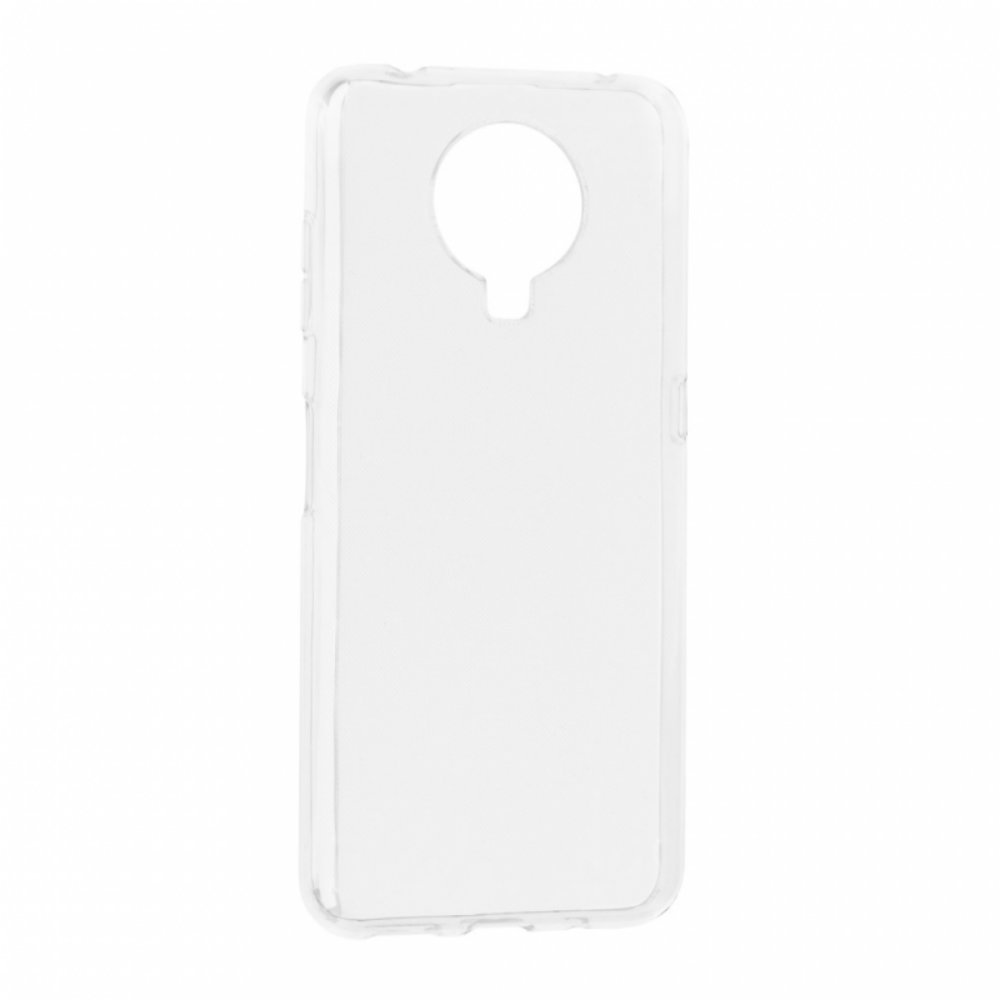 Torbica silikonska Ultra Thin za Nokia G10 transparent