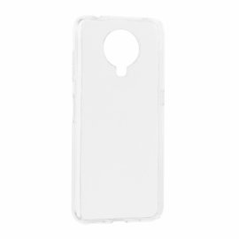Torbica silikonska Ultra Thin za Nokia G10 transparent