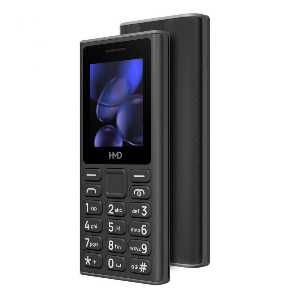 Nokia 105 Ds 2024 Crni - slika 2